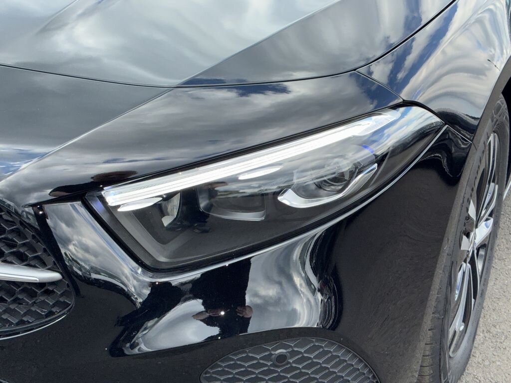 Mercedes-Benz Třídy A Hatchback 2,0 l 110 kw