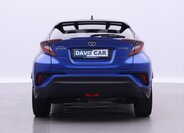 Toyota C-HR SUV 1,8 l 72 kw