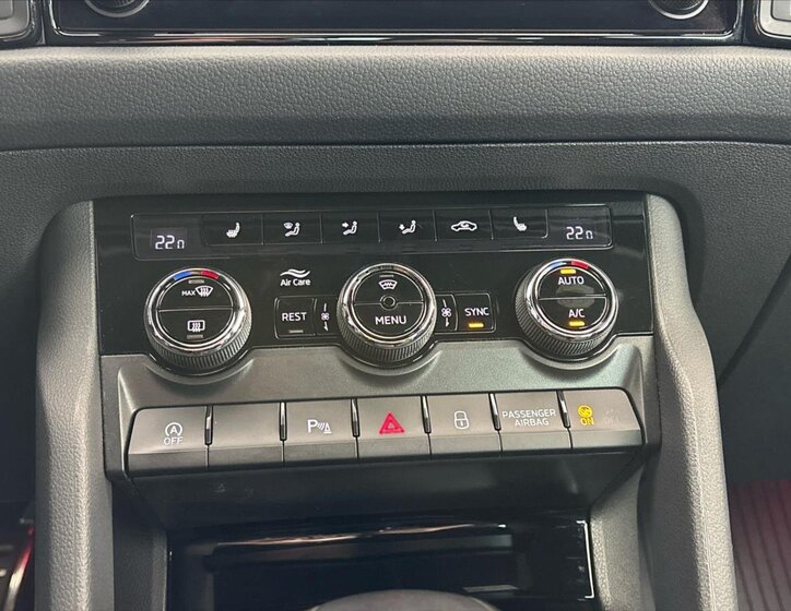 Škoda Kodiaq SUV / Terénní 2,0 l 110 kw