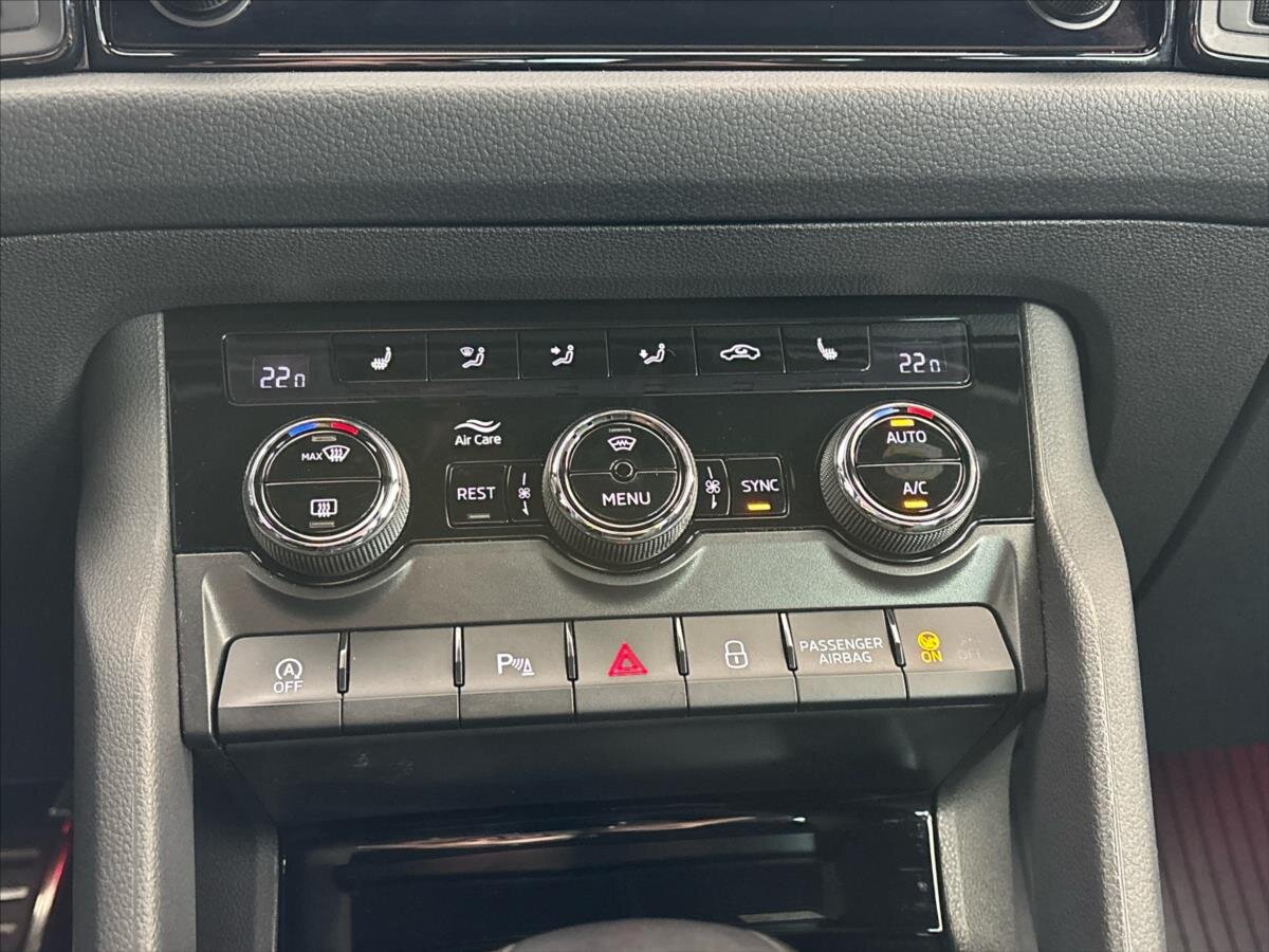 Škoda Kodiaq SUV / Terénní 2,0 l 110 kw