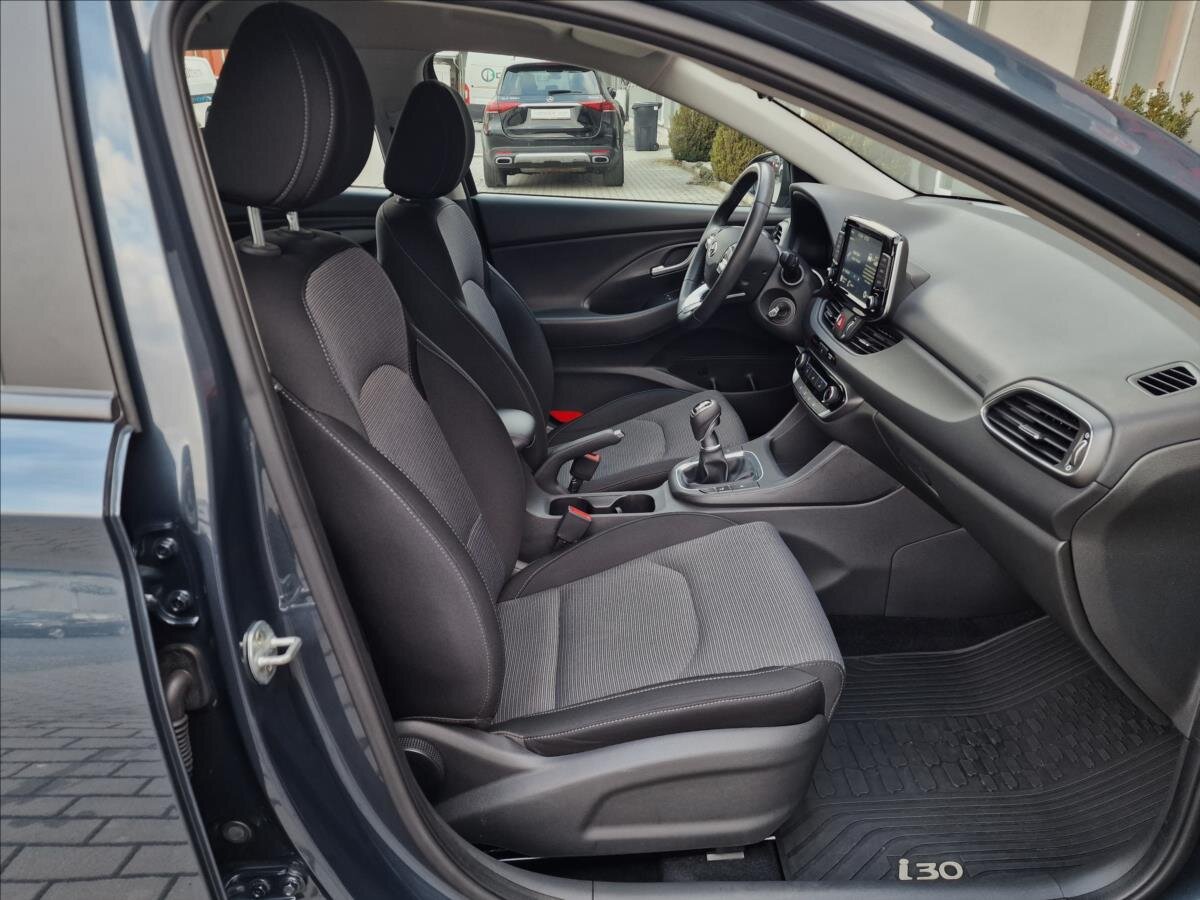 Hyundai i30 Kombi 1,6 l 85 kw