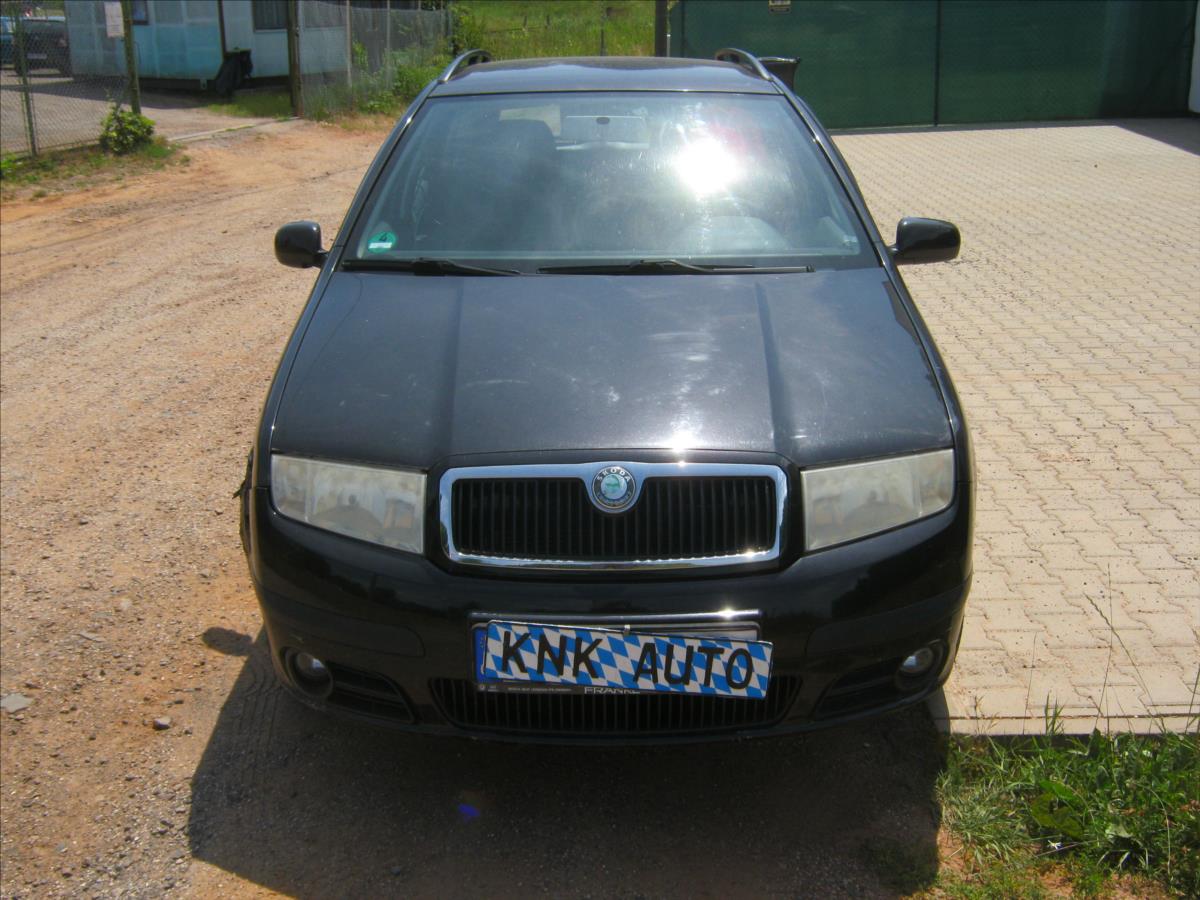 Škoda Fabia