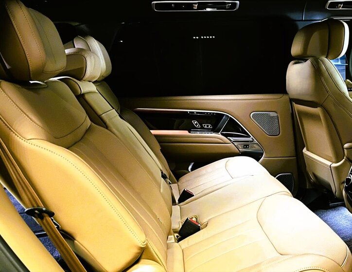 Land Rover Range Rover SUV / Terénní 3,0 l 258 kw