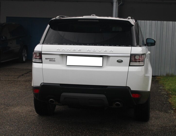 Land Rover Range Rover Sport 6