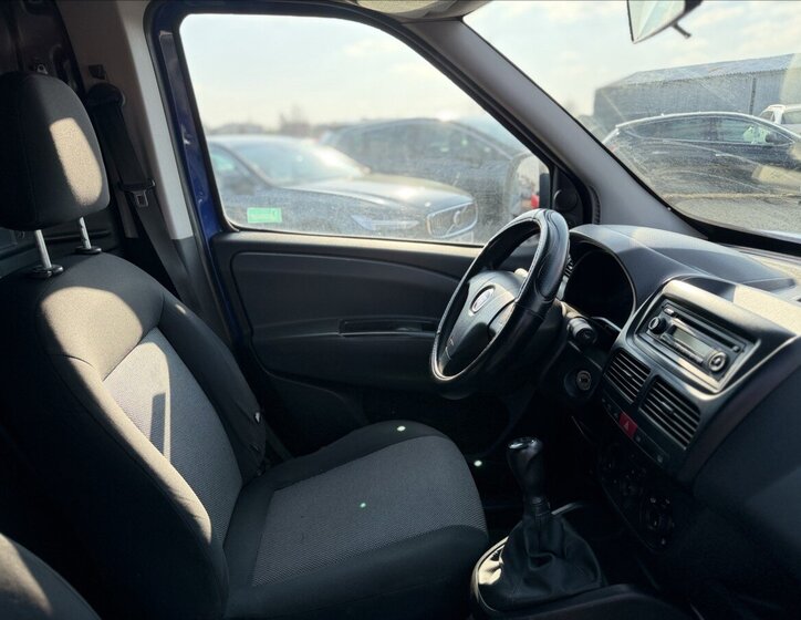 Fiat Dobló cargo Pick-up 1,2 l 66 kw