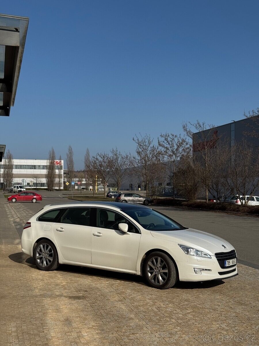 Peugeot 508 Kombi 0,0 103 kw