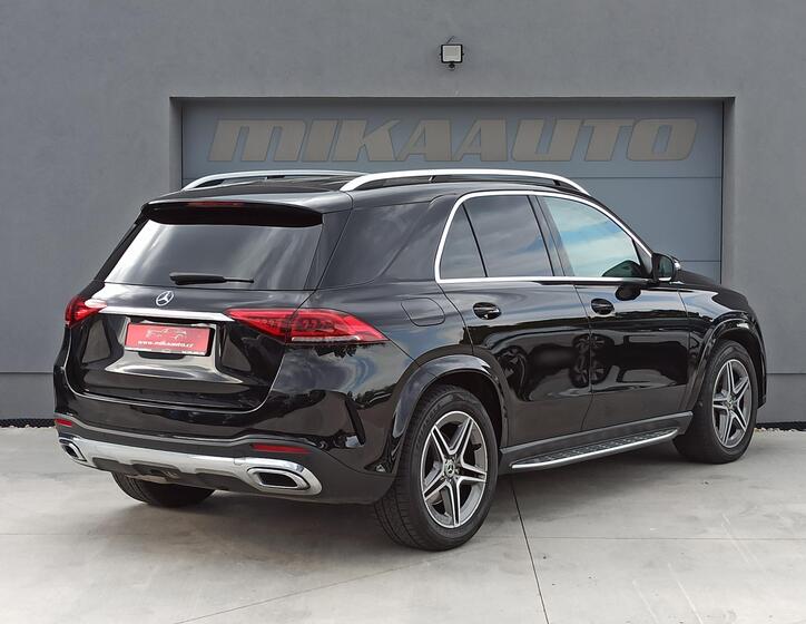 Mercedes-Benz GLE 5