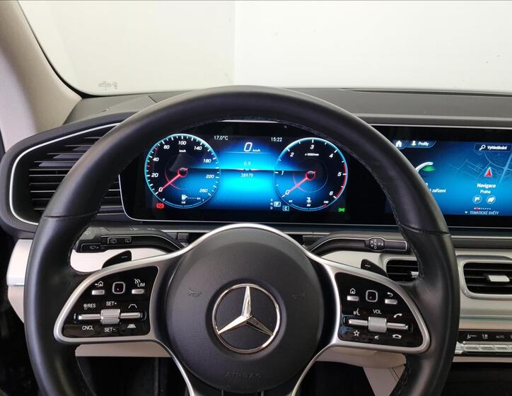 Mercedes-Benz GLE 13