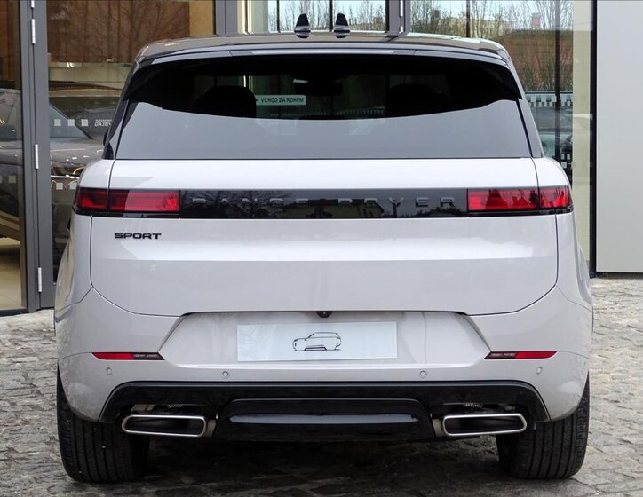 Land Rover Range Rover Sport SUV / Terénní 3,0 l 258 kw