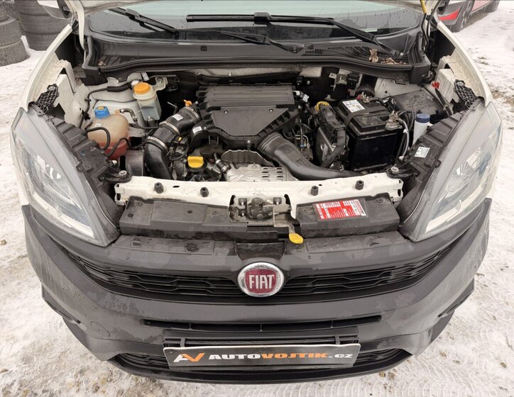 Fiat Dobló Pick-up 1,2 l 70 kw