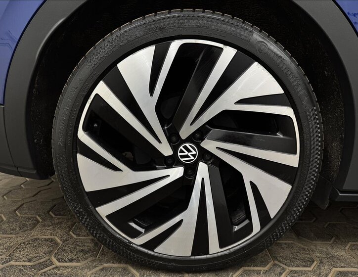 Volkswagen ID.4 SUV / Terénní 0,0 150 kw