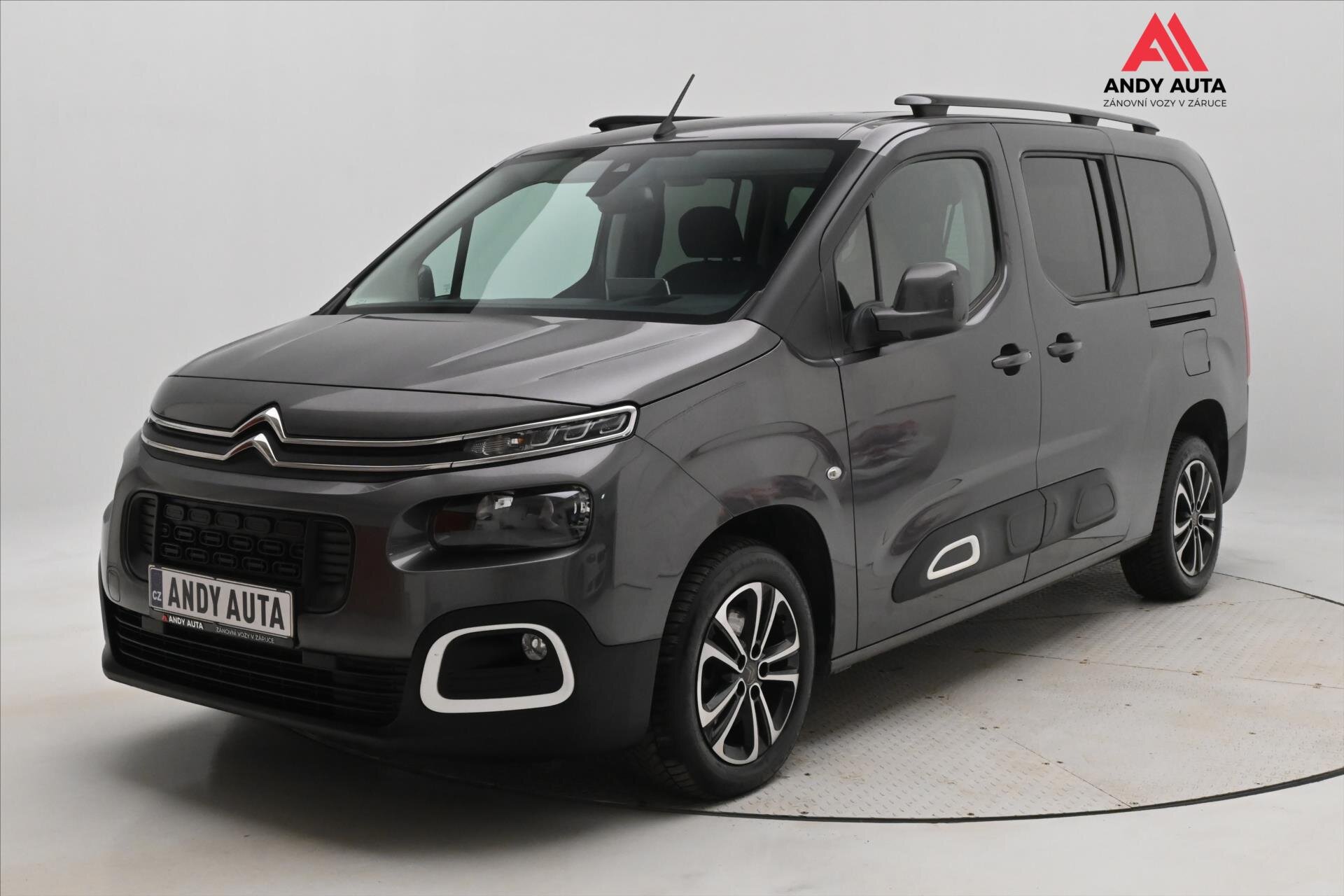 Citroën Berlingo MPV 1,5 l 96 kw