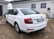 Škoda Octavia Sedan 1,2 l 77 kw