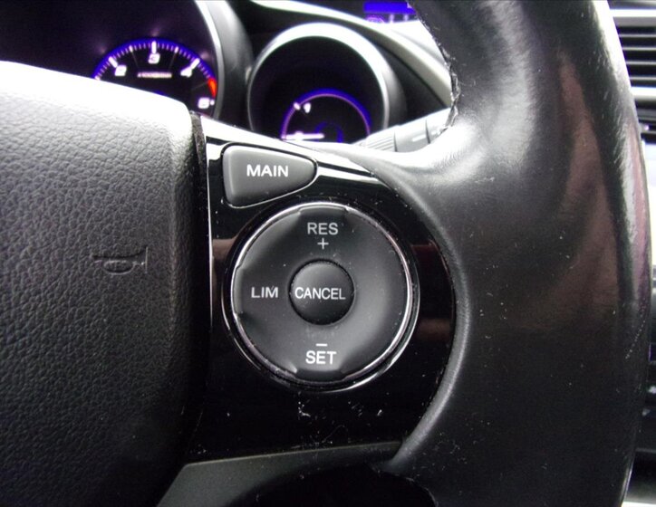 Honda Civic Hatchback 2,2 l 110 kw