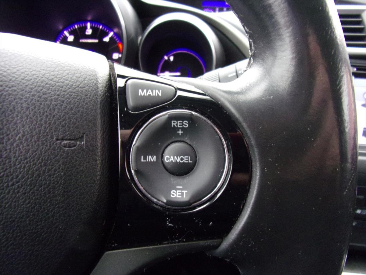 Honda Civic Hatchback 2,2 l 110 kw