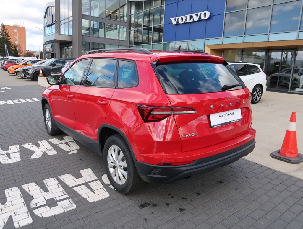Škoda Karoq