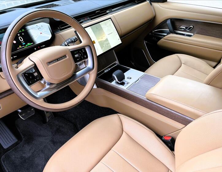 Land Rover Range Rover 12