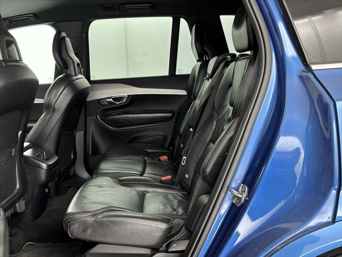 Volvo XC90 SUV / Terénní 2,0 l 173 kw