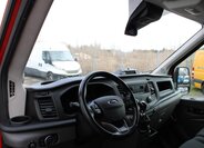Ford Transit Užitková 2,0 l 96 kw