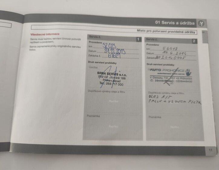 Volvo V60 Kombi 2,0 l 120 kw