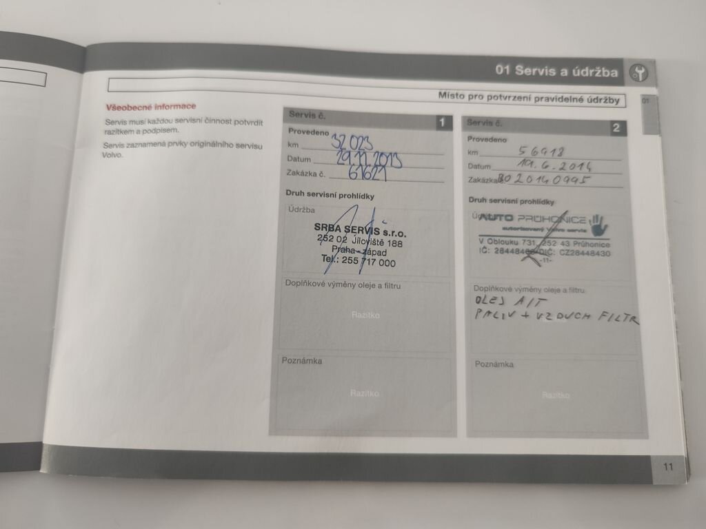 Volvo V60 Kombi 2,0 l 120 kw