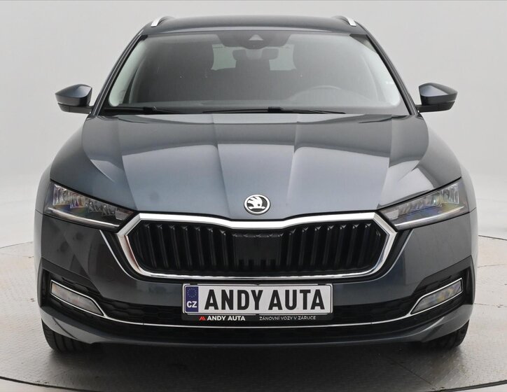 Škoda Octavia Kombi 2,0 l 110 kw