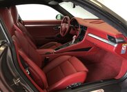 Porsche 911 Kupé 3,8 l 294 kw