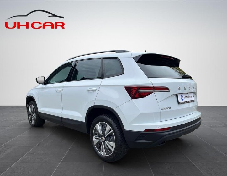 Škoda Karoq SUV 1,5 l 110 kw