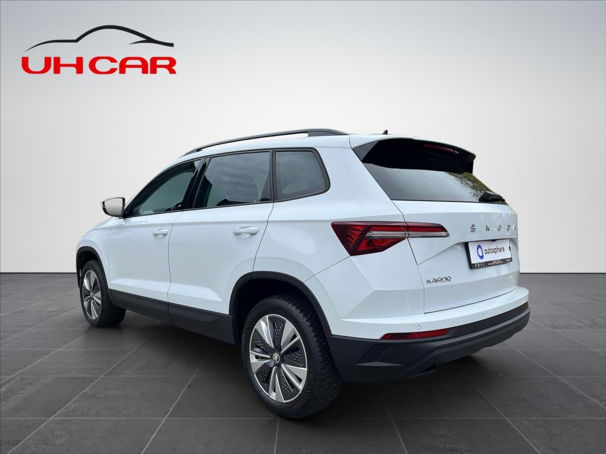 Škoda Karoq SUV 1,5 l 110 kw