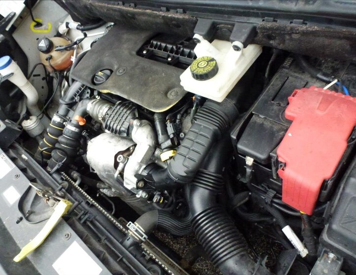 Citroën Berlingo Ostatní 1,6 l 55 kw