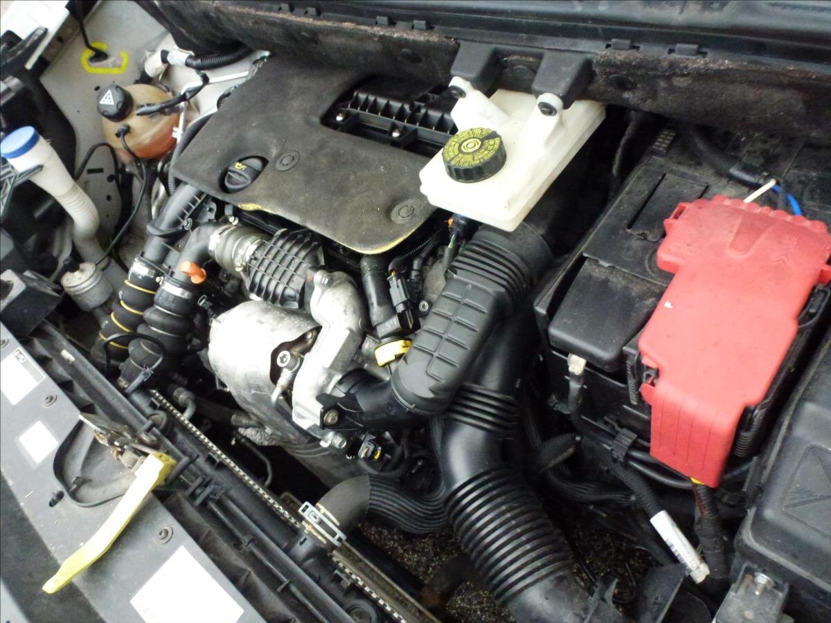 Citroën Berlingo Ostatní 1,6 l 55 kw