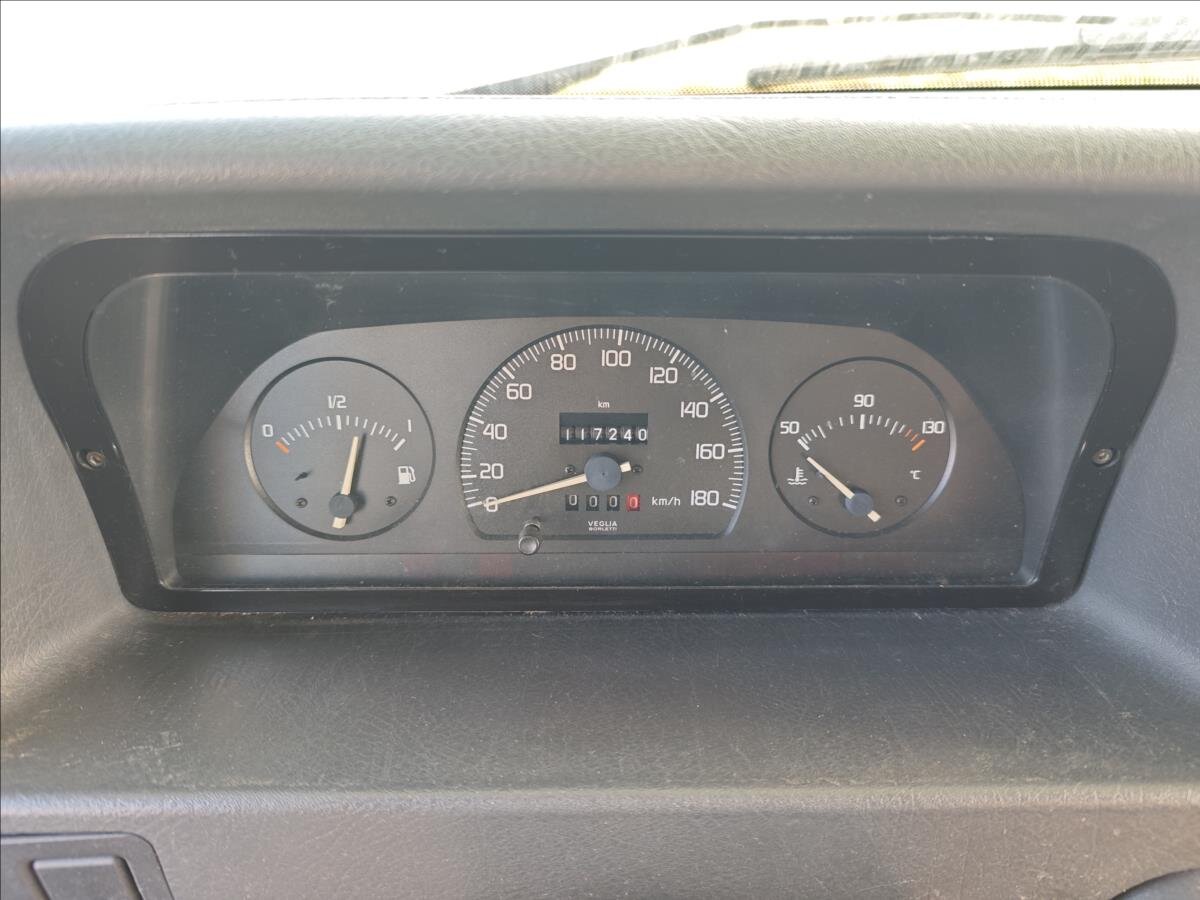 Fiat Ducato Ostatní 2,8 l 90 kw