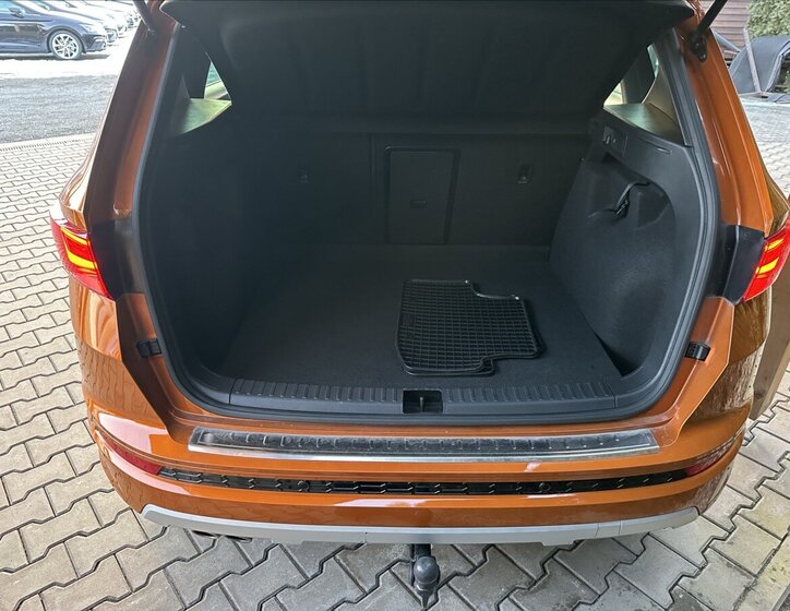 Seat Ateca SUV 2,0 l 140 kw