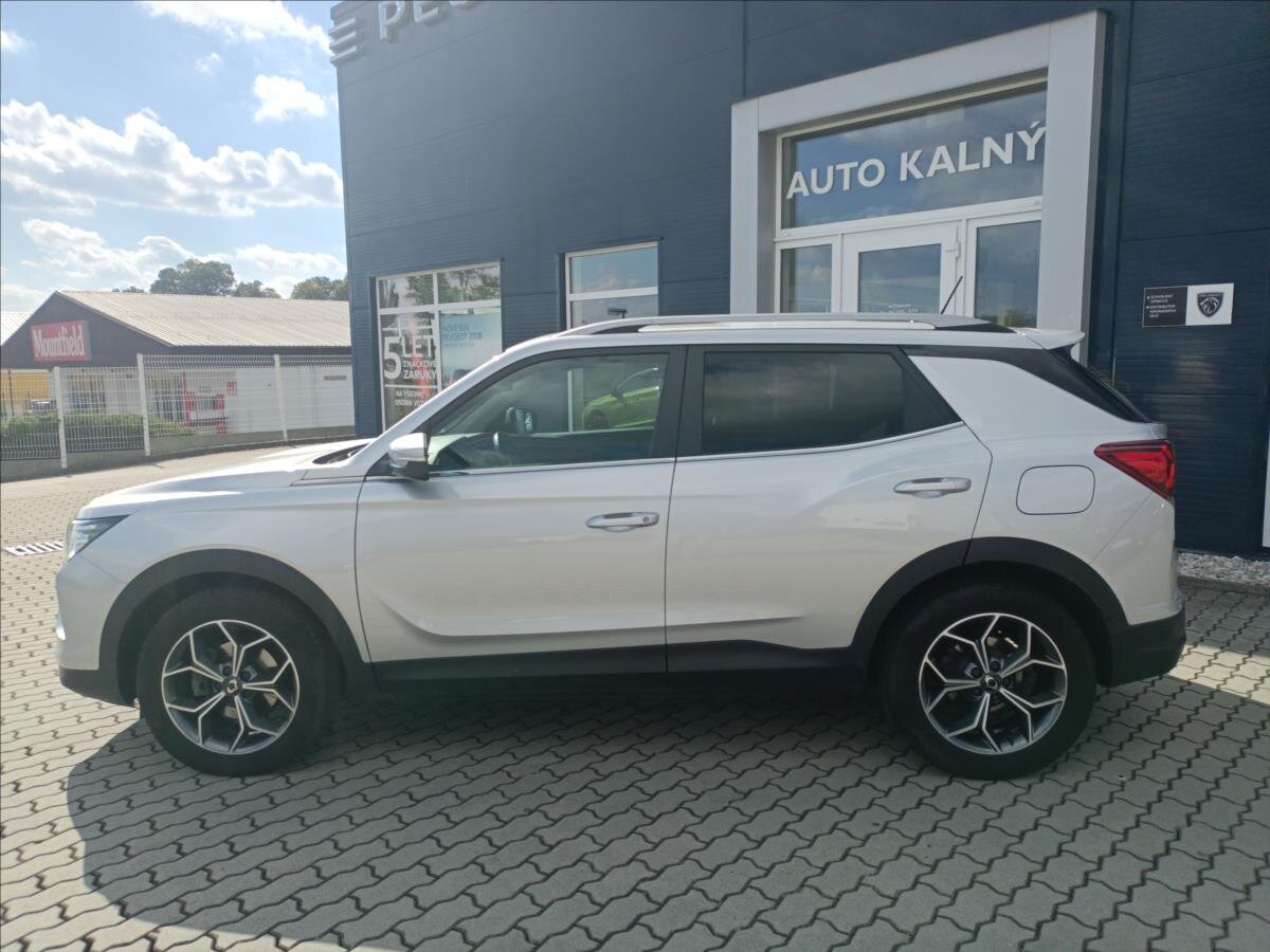 SsangYong Korando SUV 1,5 l 120 kw