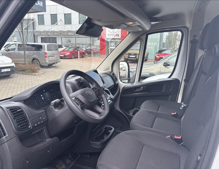 Toyota ProAce Skříň 2,2 l 103 kw