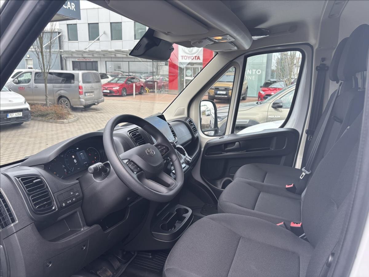 Toyota ProAce Skříň 2,2 l 103 kw