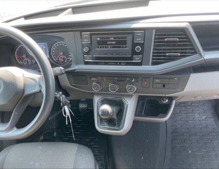Volkswagen Transporter Ostatní 2,0 l 110 kw
