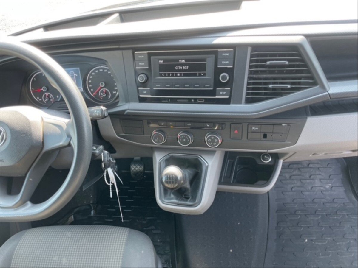 Volkswagen Transporter Ostatní 2,0 l 110 kw
