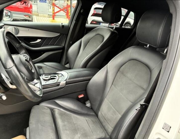 Mercedes-Benz GLC Hatchback 2,1 l 150 kw