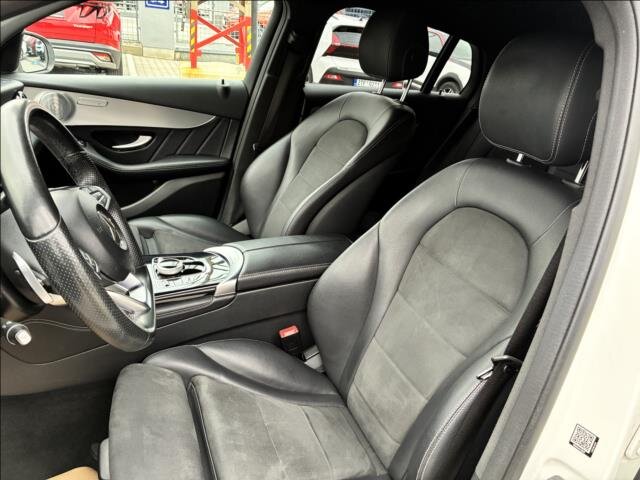 Mercedes-Benz GLC Hatchback 2,1 l 150 kw