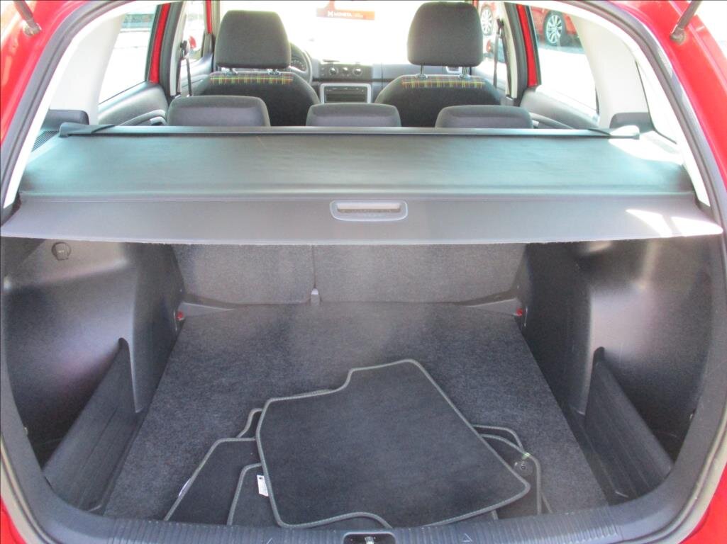 Škoda Fabia Kombi 1,2 l 63 kw