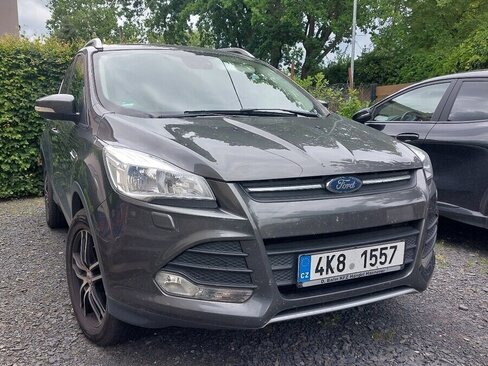 Ford Kuga SUV / Terénní 0,0 110 kw