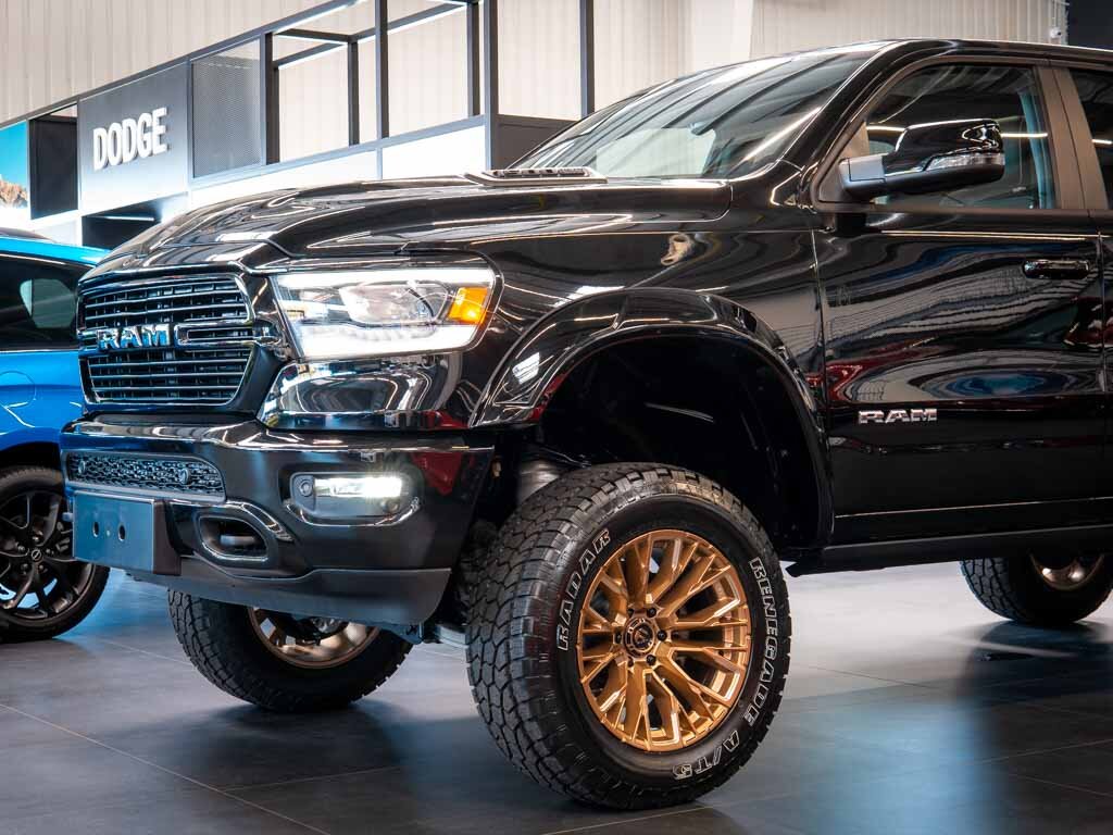 Dodge RAM Pick-up 5,7 l 291 kw