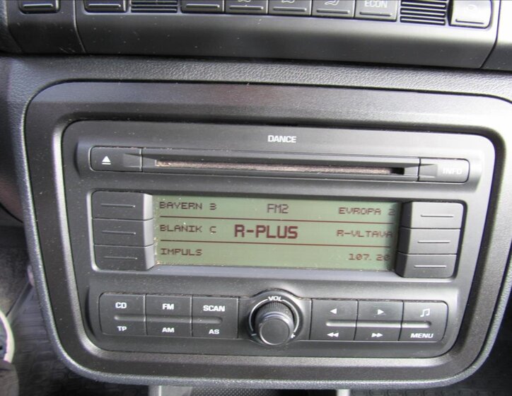 Škoda Fabia Hatchback 1,4 l 63 kw