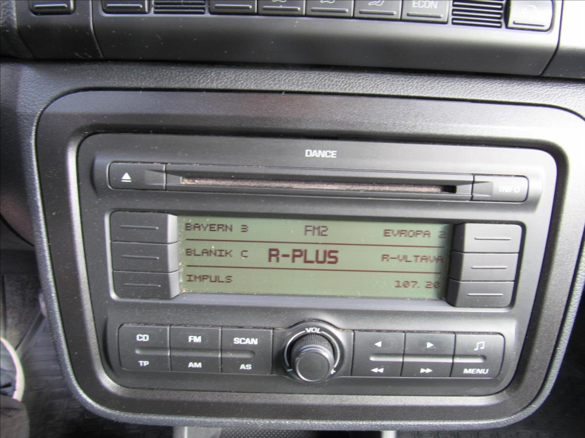 Škoda Fabia Hatchback 1,4 l 63 kw