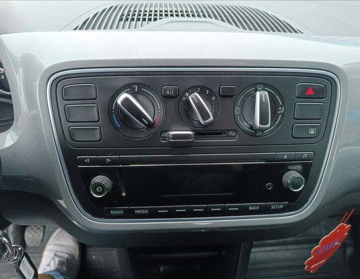 Škoda Citigo Hatchback 999,0 44 kw