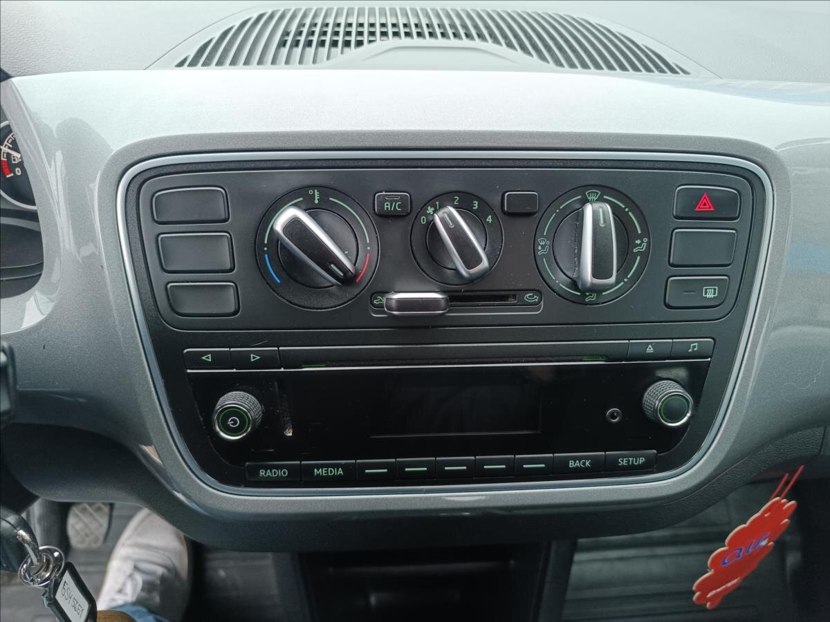 Škoda Citigo Hatchback 999,0 44 kw