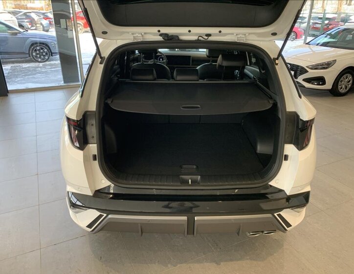 Hyundai Tucson SUV 1,6 l 117 kw