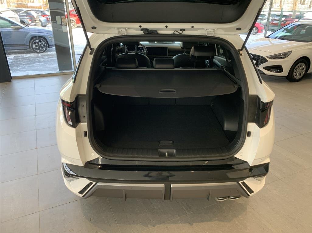 Hyundai Tucson SUV 1,6 l 117 kw