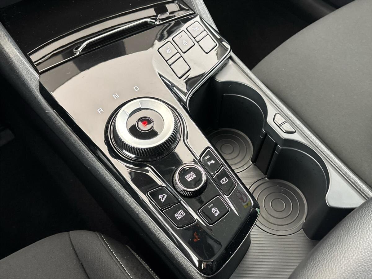 KIA Sportage SUV / Terénní 1,6 l 110 kw